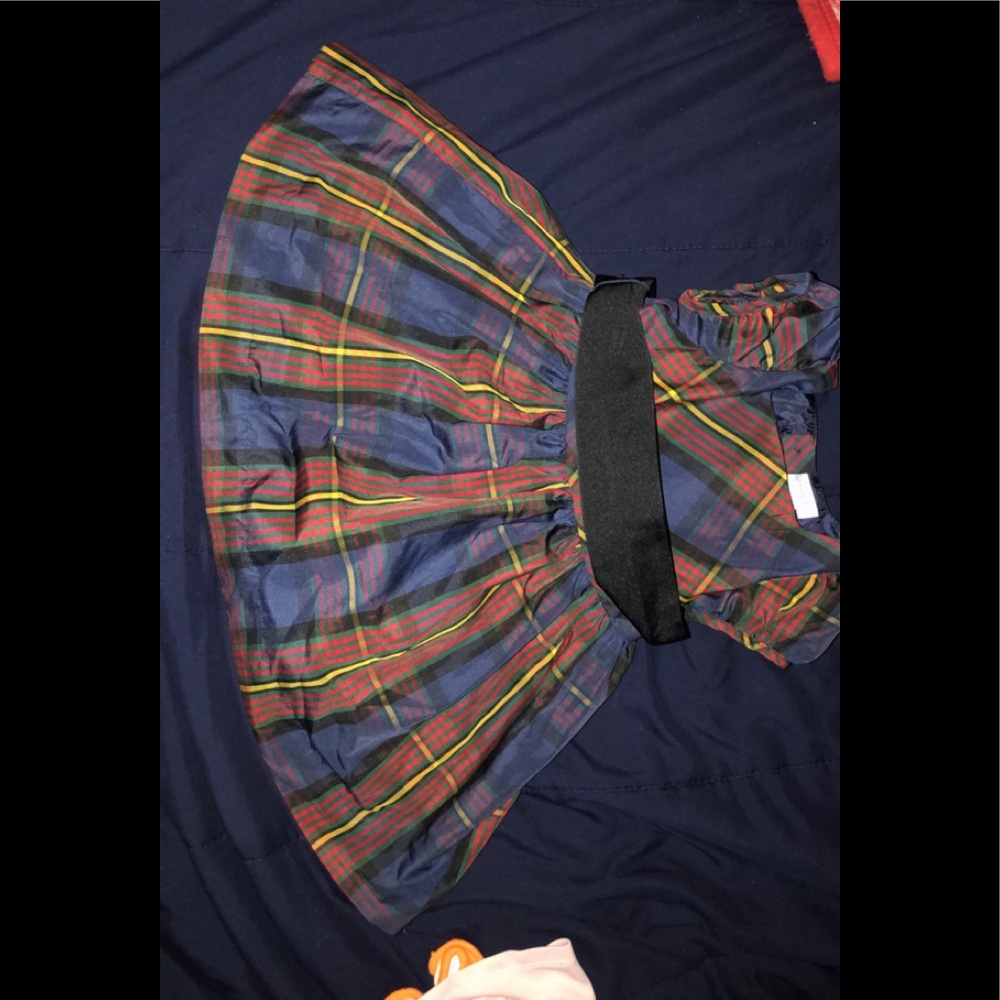 Baby girl Ralph Lauren dress